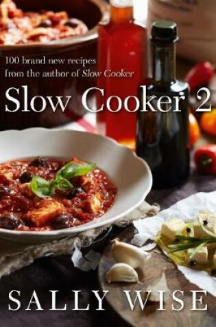 Cover of Slow Cooker 2