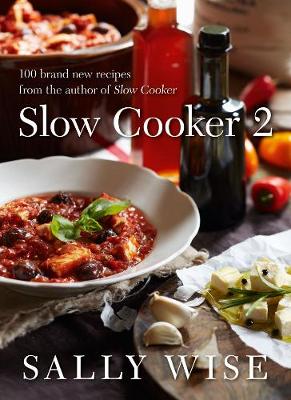 Book cover for Slow Cooker 2