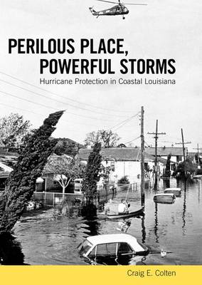 Book cover for Perilous Place, Powerful Storms