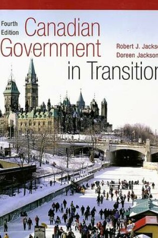 Cover of Canadian Government Transition