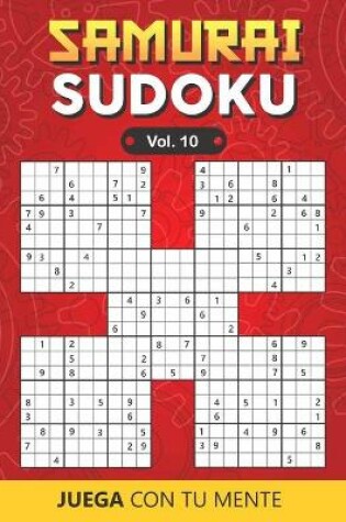 Cover of SAMURAI SUDOKU Vol. 10