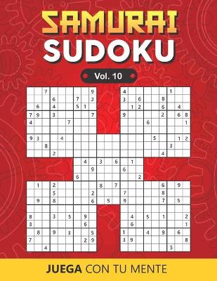 Cover of SAMURAI SUDOKU Vol. 10