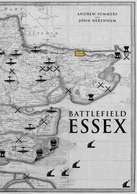 Book cover for Battlefield Essex