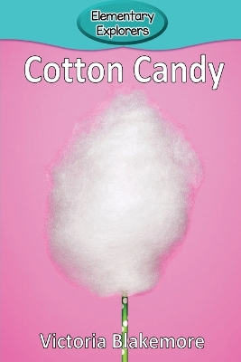 Book cover for Cotton Candy