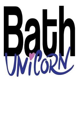 Book cover for Bath Unicorn