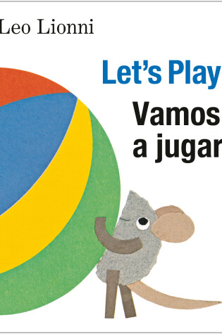 Cover of Vamos a jugar (Let's Play, Spanish-English Bilingual Edition)