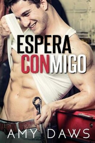 Cover of Espera conmigo