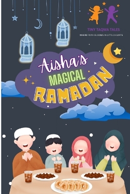 Book cover for Aisha's Magical Ramadan