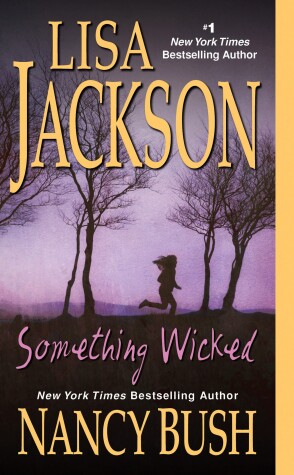 Book cover for Something Wicked