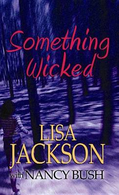 Book cover for Something Wicked