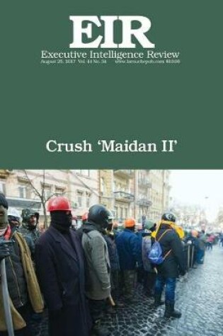 Cover of Crush 'Maidan II'