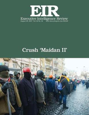 Book cover for Crush 'Maidan II'