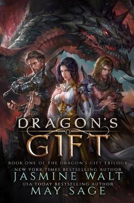 Dragon's Gift by Jada Storm, May Sage
