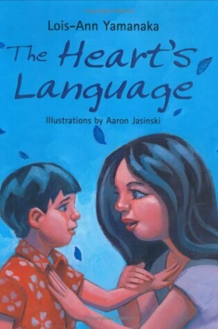 Cover of The Heart's Language