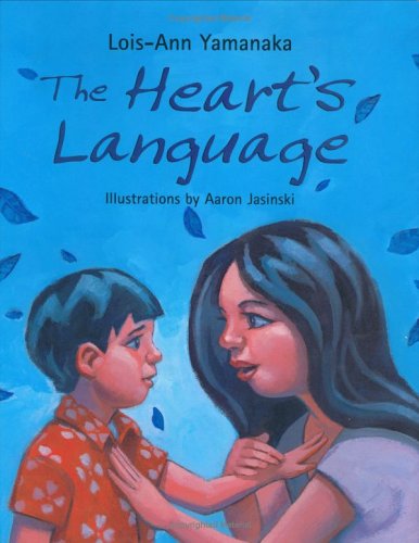 Book cover for The Heart's Language