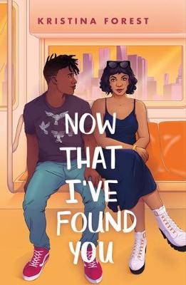 Book cover for Now That I've Found You