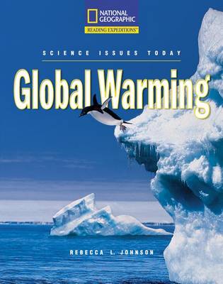 Book cover for Reading Expeditions (Science: Science Issues Today): Global Warming