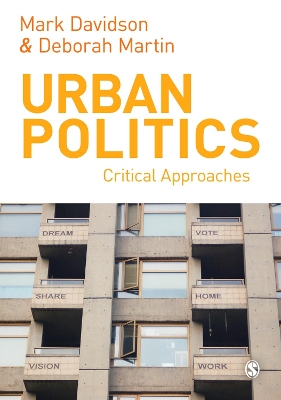 Cover of Urban Politics