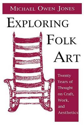 Cover of Exploring Folk Art