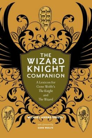 Cover of The Wizard Knight Companion