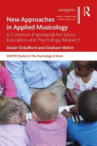 Cover of New Approaches in Applied Musicology