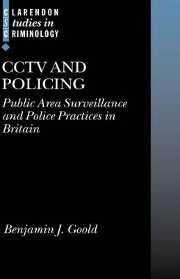Cover of CCTV and Policing