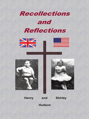 Book cover for Recollections and Reflections