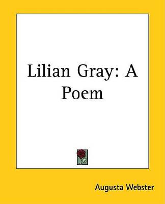 Book cover for Lilian Gray