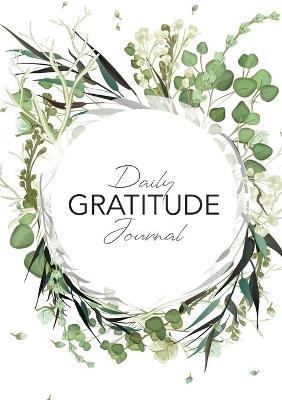 Cover of Daily Gratitude Journal