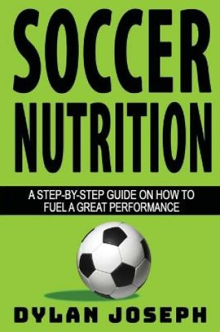 Cover of Soccer Nutrition