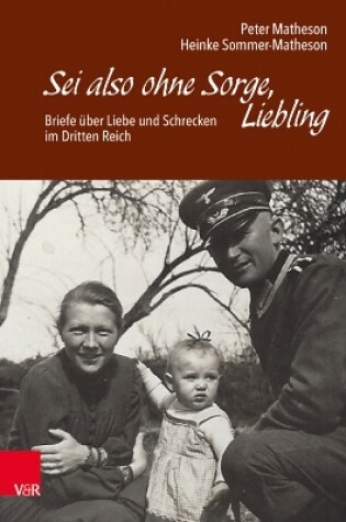 Cover of Sei also ohne Sorge, Liebling