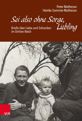 Book cover for Sei also ohne Sorge, Liebling