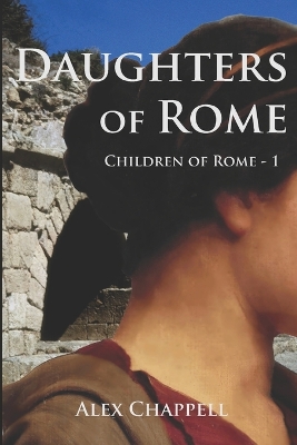 Book cover for Daughters of Rome