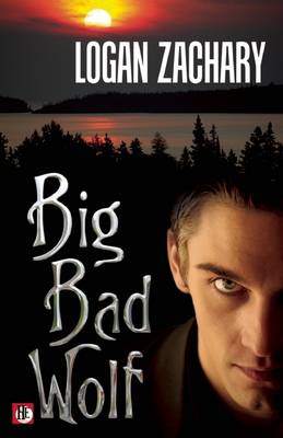 Book cover for Big Bad Wolf