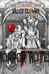 Book cover for Adult Coloring Book Horror Hotel