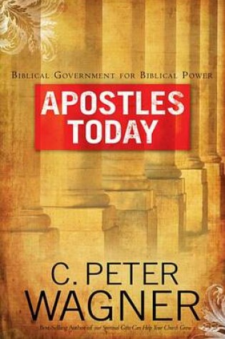 Cover of Apostles Today