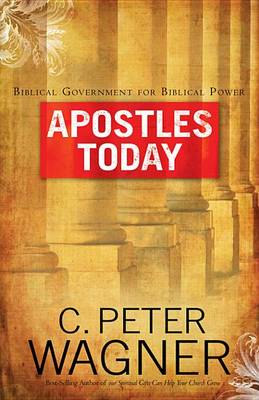 Book cover for Apostles Today