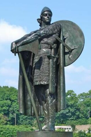 Cover of Thorfinn Karlsefni Memorial Statue in Iceland