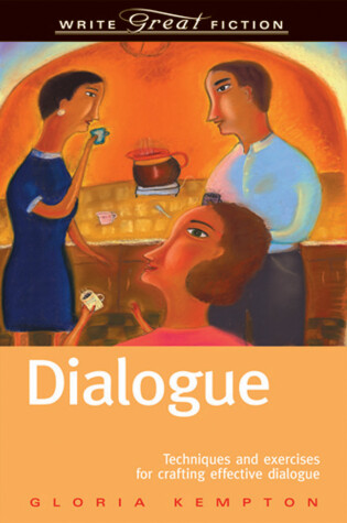 Cover of Write Great Fiction - Dialogue