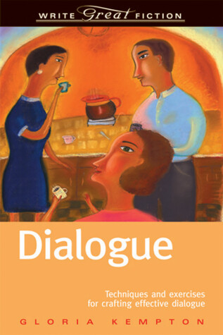 Book cover for Write Great Fiction - Dialogue