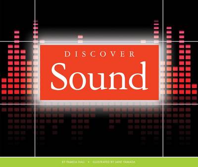 Book cover for Discover Sound