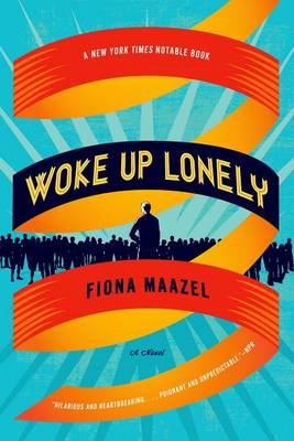 Book cover for Woke Up Lonely