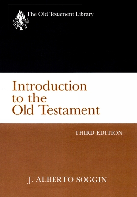 Cover of Introduction to the Old Testament, Third Edition