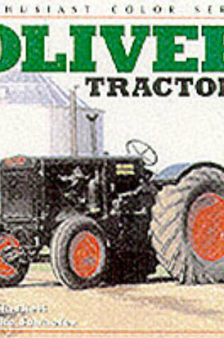 Cover of Oliver Tractors