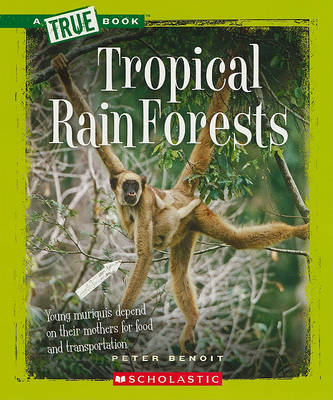 Cover of TROPICAL RAIN FOREST