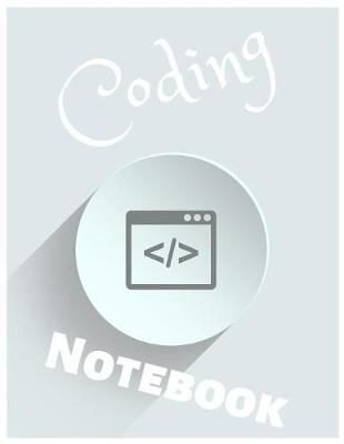 Cover of Coding Notebook