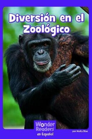 Cover of Diversión En El Zoológico