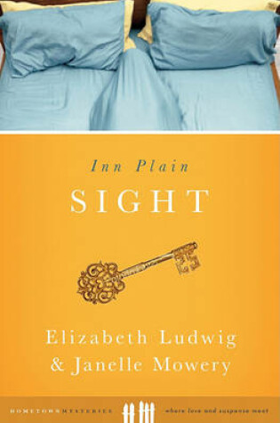 Cover of Inn Plain Sight