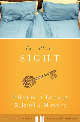 Book cover for Inn Plain Sight