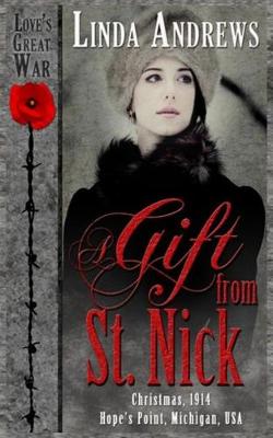 Book cover for A Gift from St. Nick